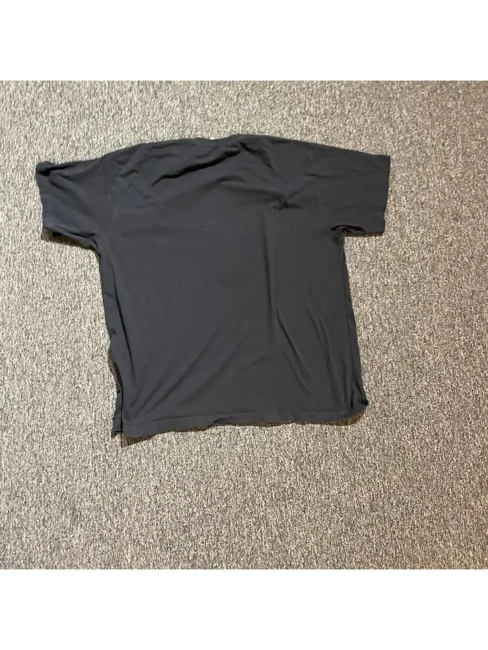 2000s Black Adidas Chicago Shirt